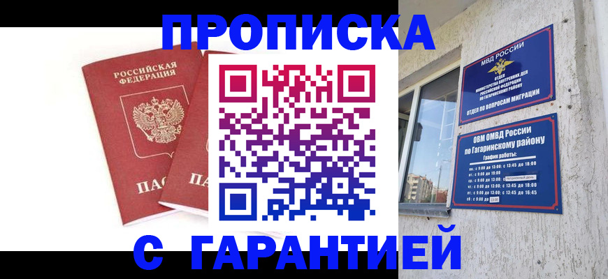 прописка в Щёлково